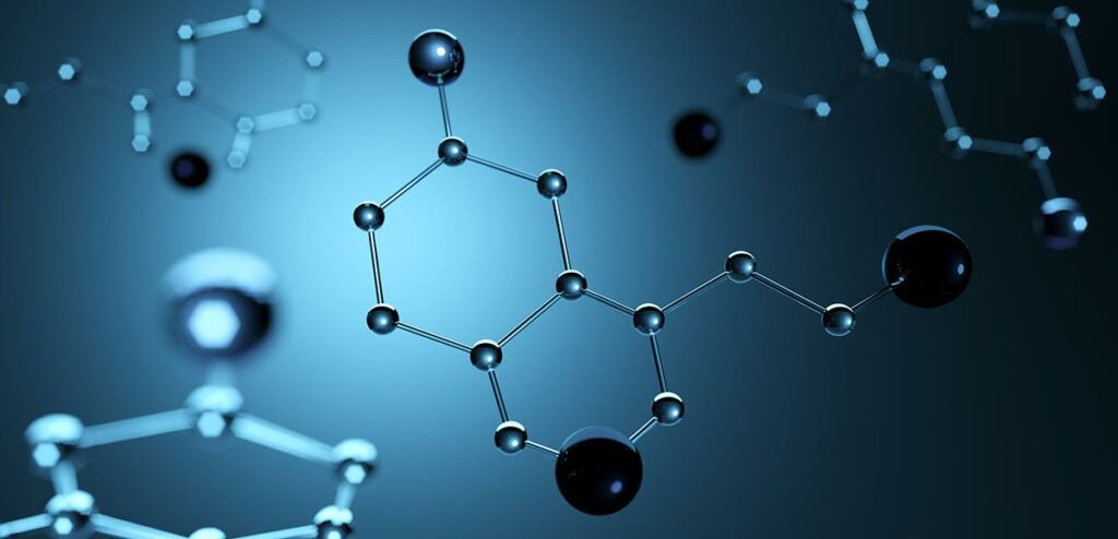 hormone molecule